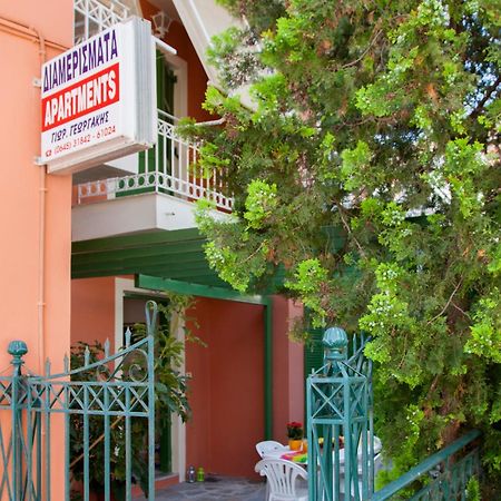 Georgakis George Rooms Vasilikí Zimmer foto
