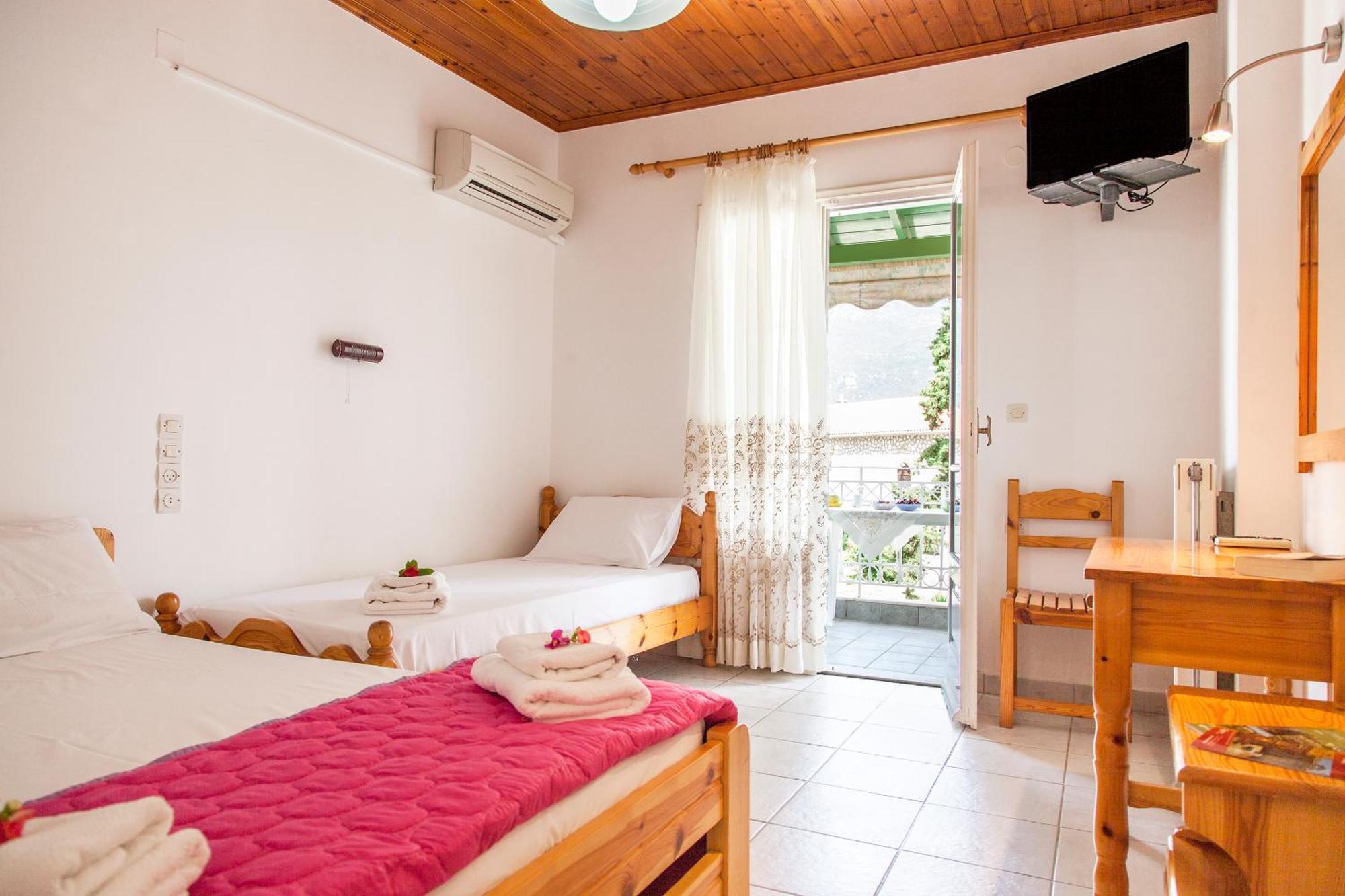 Georgakis George Rooms Vasilikí Exterior foto