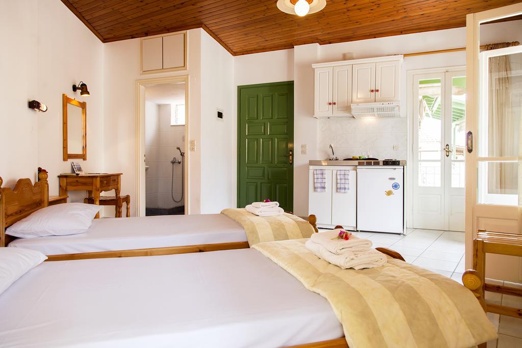 Georgakis George Rooms Vasilikí Exterior foto