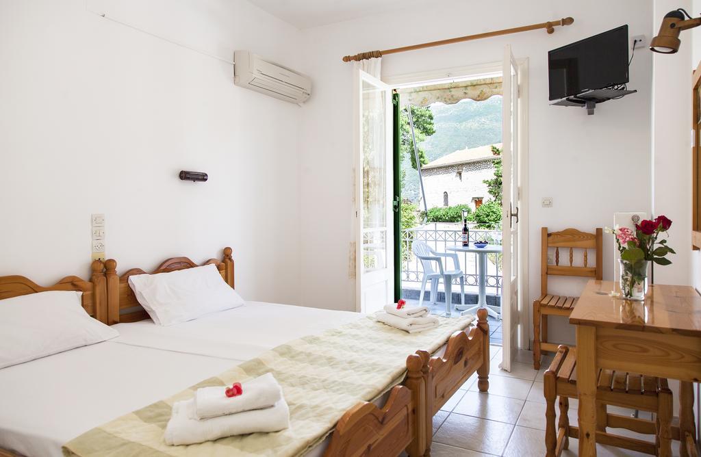 Georgakis George Rooms Vasilikí Exterior foto