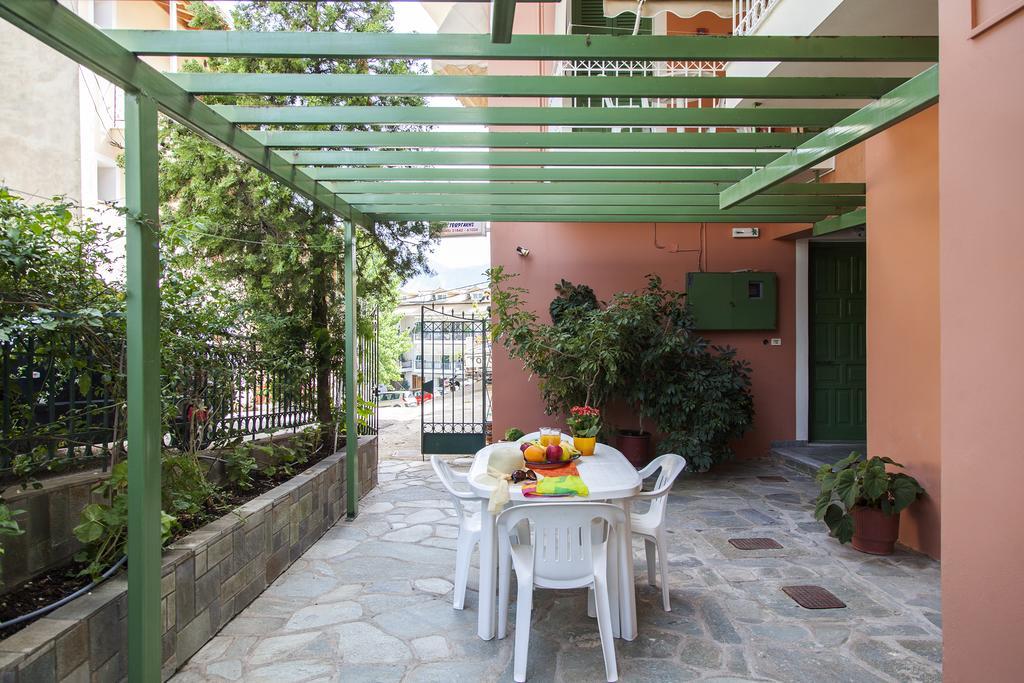Georgakis George Rooms Vasilikí Exterior foto