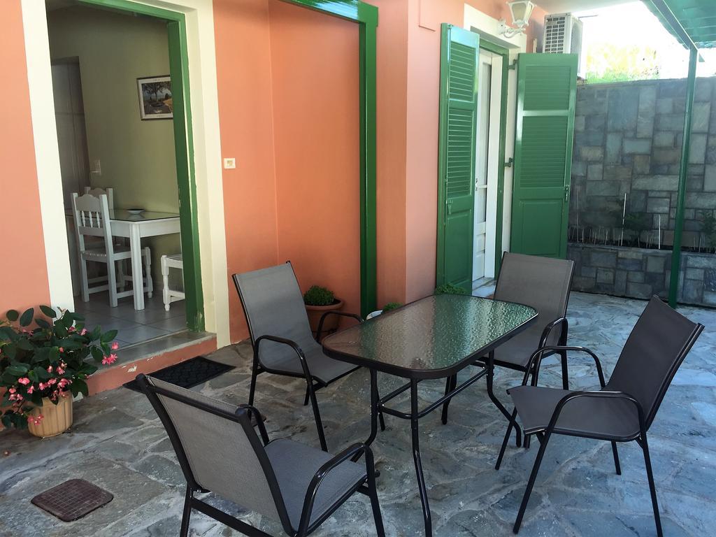 Georgakis George Rooms Vasilikí Exterior foto