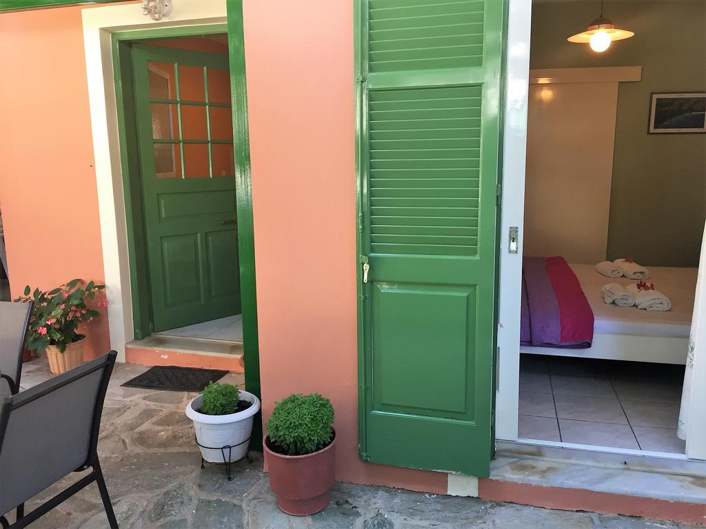 Georgakis George Rooms Vasilikí Exterior foto