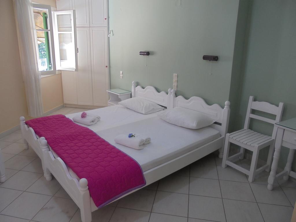 Georgakis George Rooms Vasilikí Exterior foto